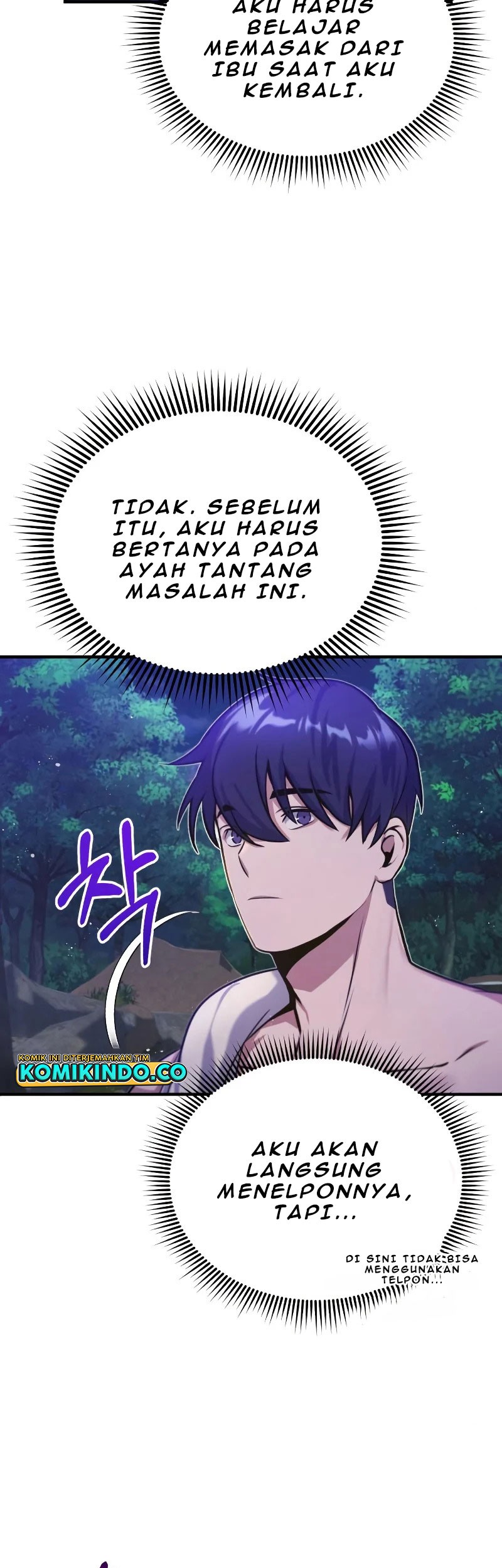 Genius of the Unique Lineage Chapter 4 - halaman 24