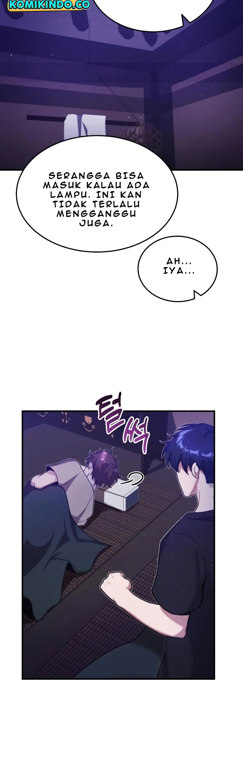 Genius of the Unique Lineage Chapter 4 - halaman 28