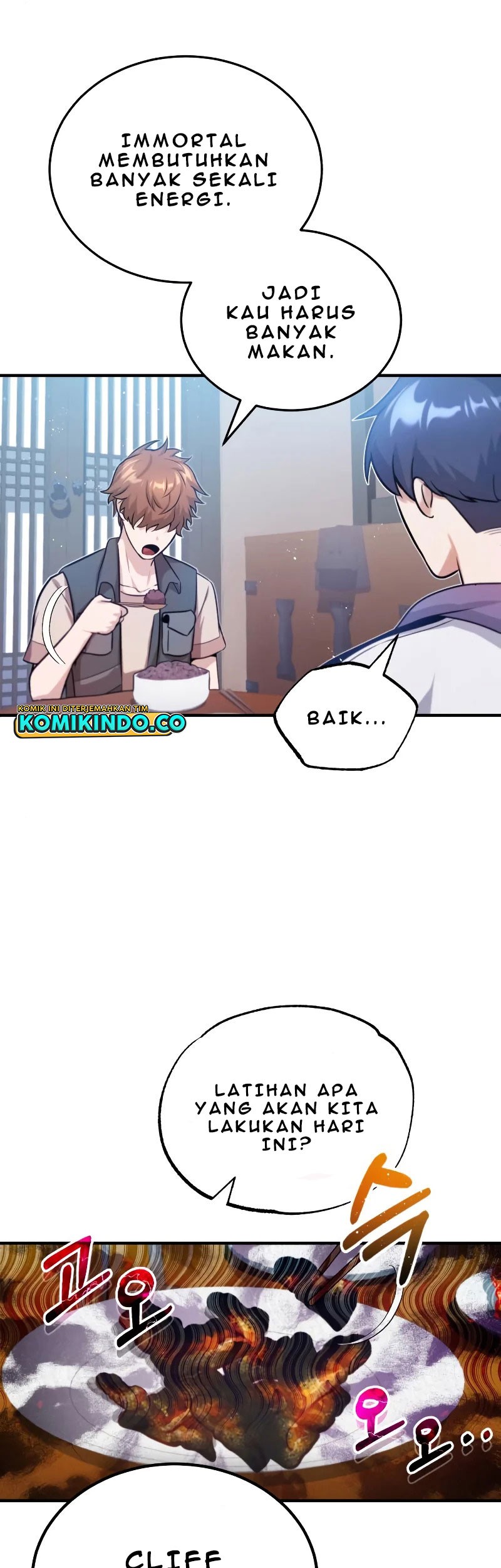 Genius of the Unique Lineage Chapter 4 - halaman 34