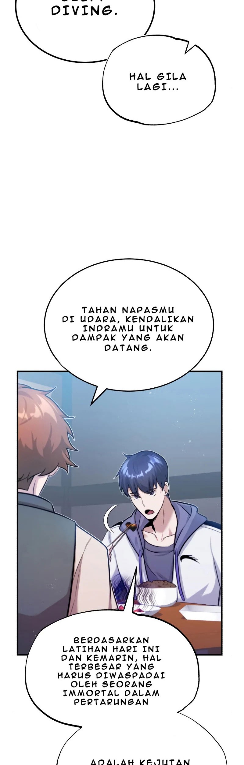 Genius of the Unique Lineage Chapter 4 - halaman 35