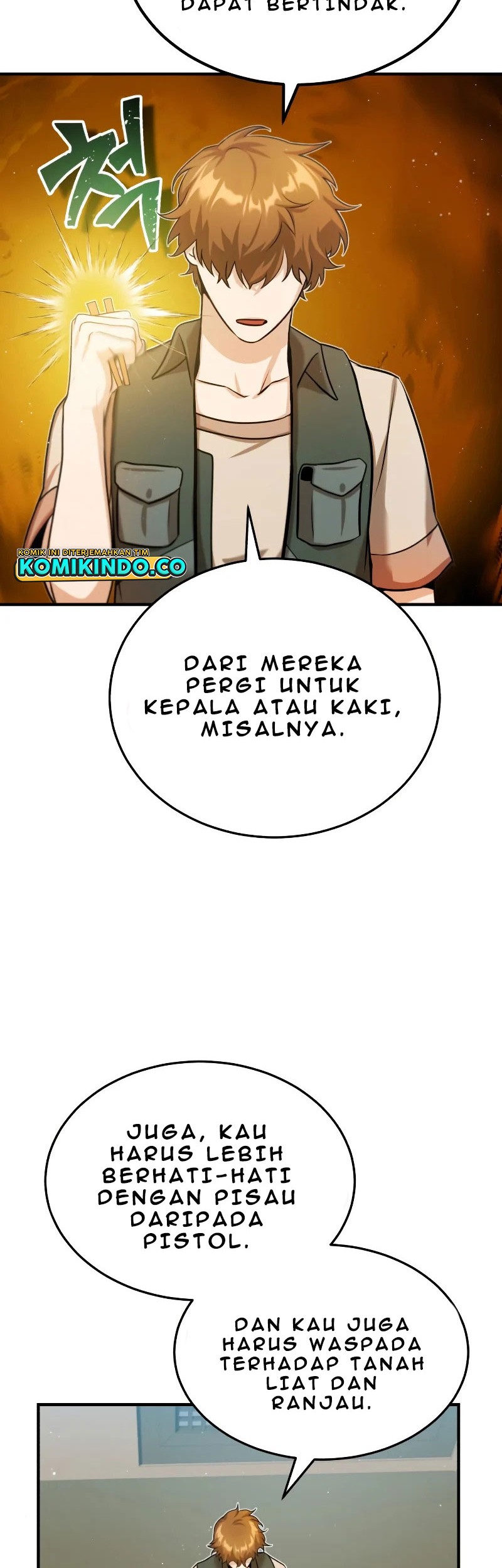Genius of the Unique Lineage Chapter 4 - halaman 38