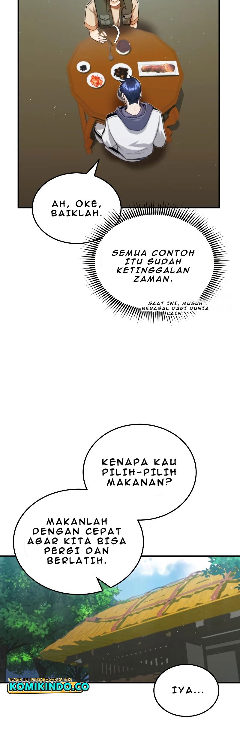 Genius of the Unique Lineage Chapter 4 - halaman 39