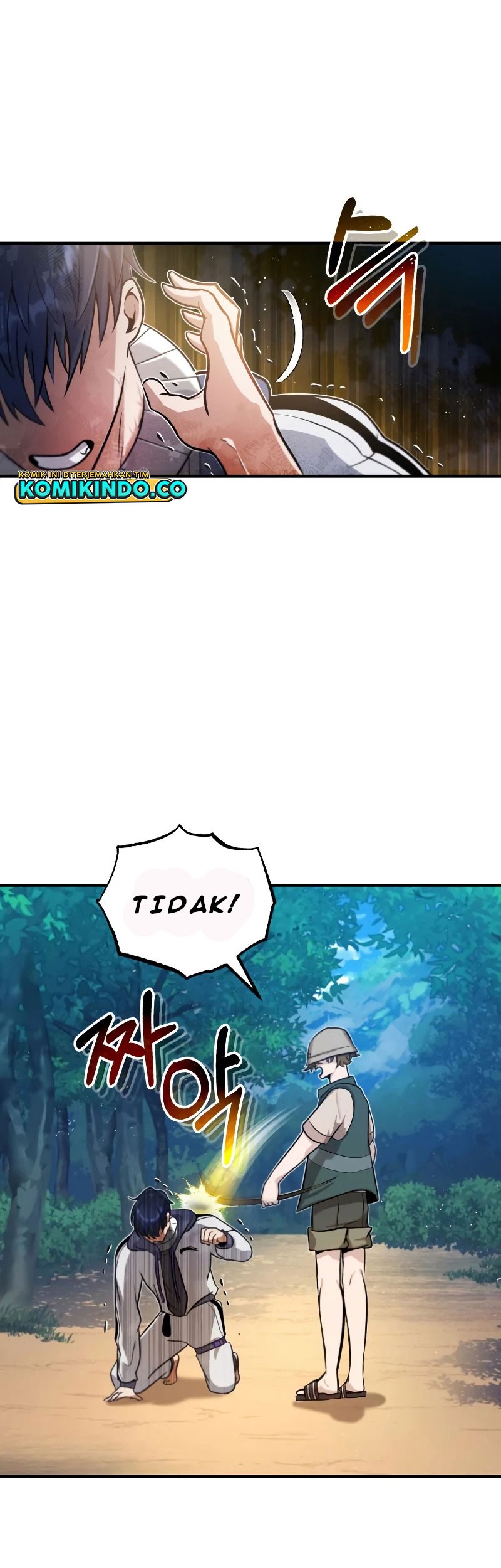 Genius of the Unique Lineage Chapter 4 - halaman 4