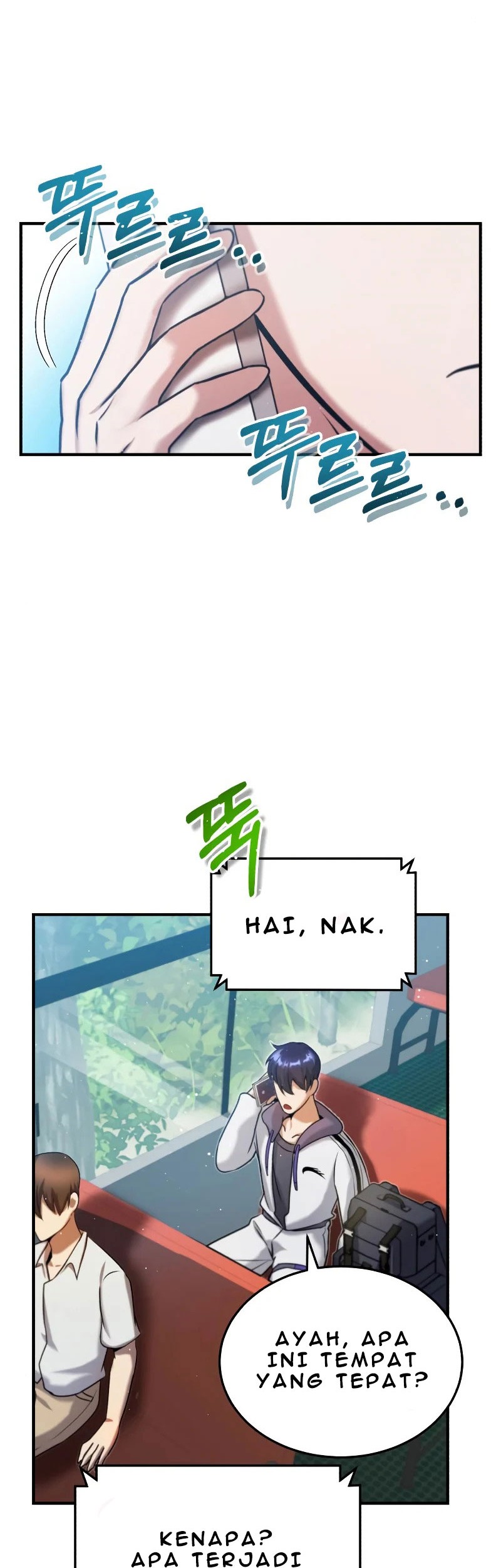 Genius of the Unique Lineage Chapter 4 - halaman 43