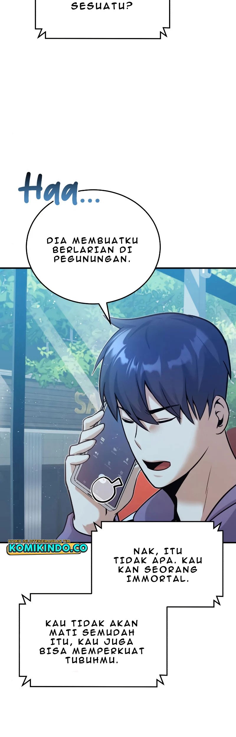 Genius of the Unique Lineage Chapter 4 - halaman 44