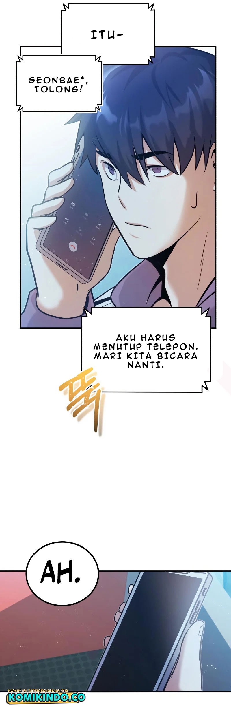 Genius of the Unique Lineage Chapter 4 - halaman 47