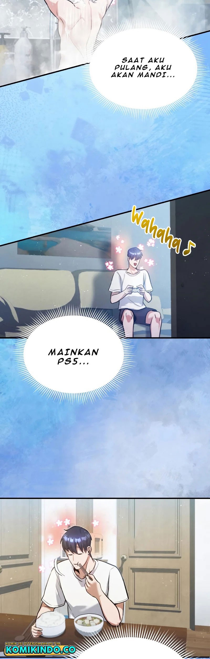 Genius of the Unique Lineage Chapter 4 - halaman 49