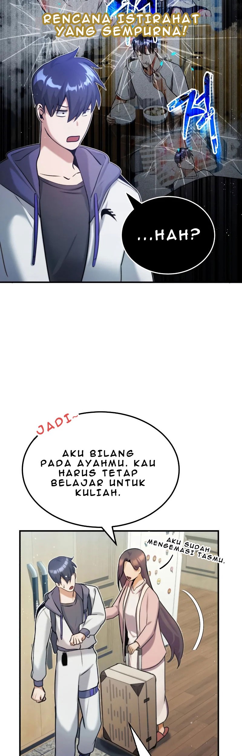 Genius of the Unique Lineage Chapter 4 - halaman 53