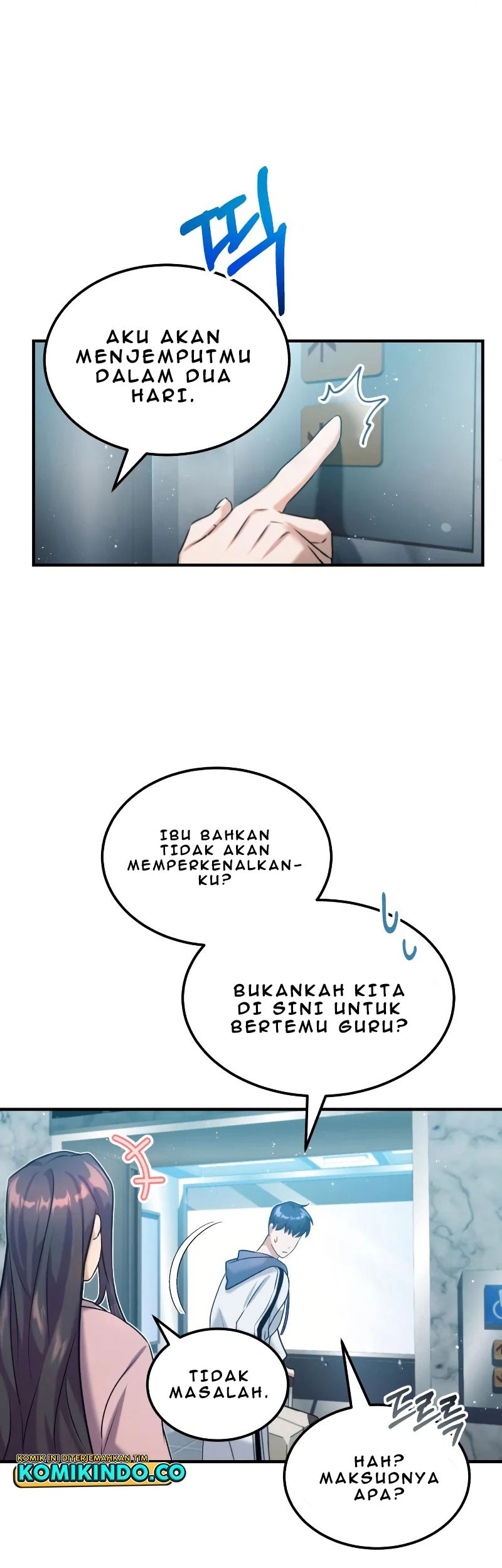 Genius of the Unique Lineage Chapter 4 - halaman 57