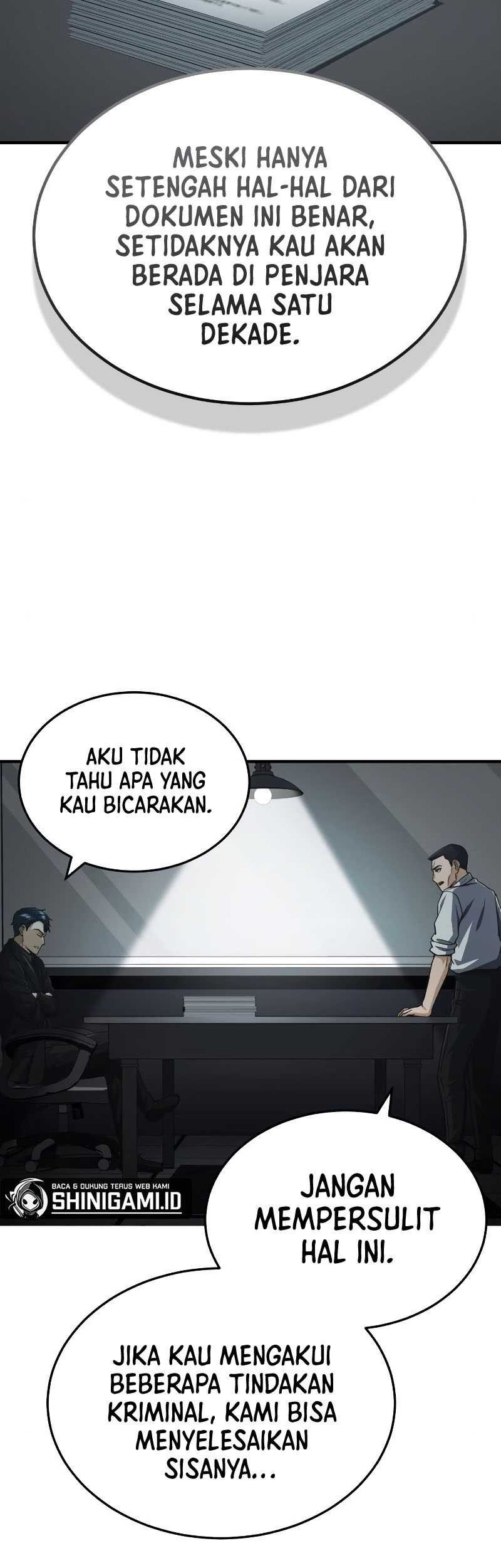 Genius of the Unique Lineage Chapter 40 - halaman 12
