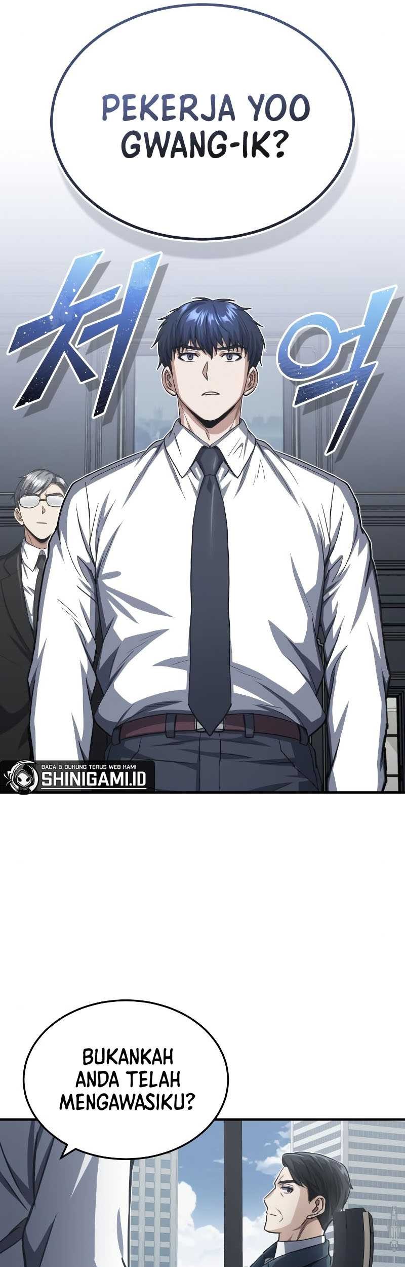 Genius of the Unique Lineage Chapter 40 - halaman 20