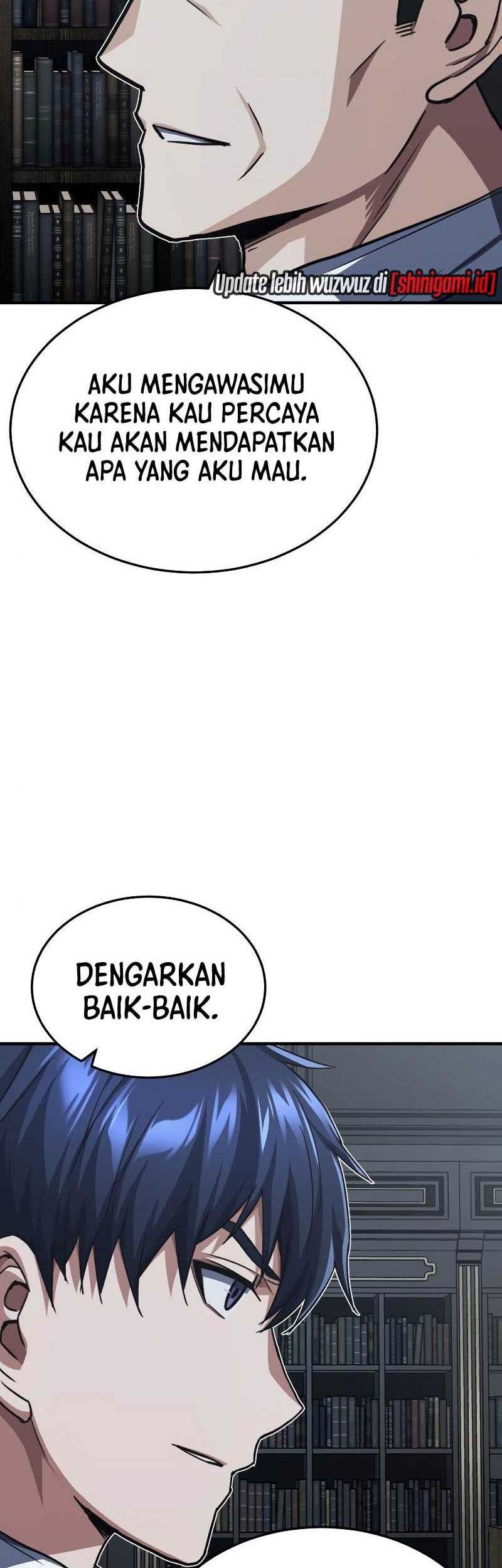 Genius of the Unique Lineage Chapter 40 - halaman 27