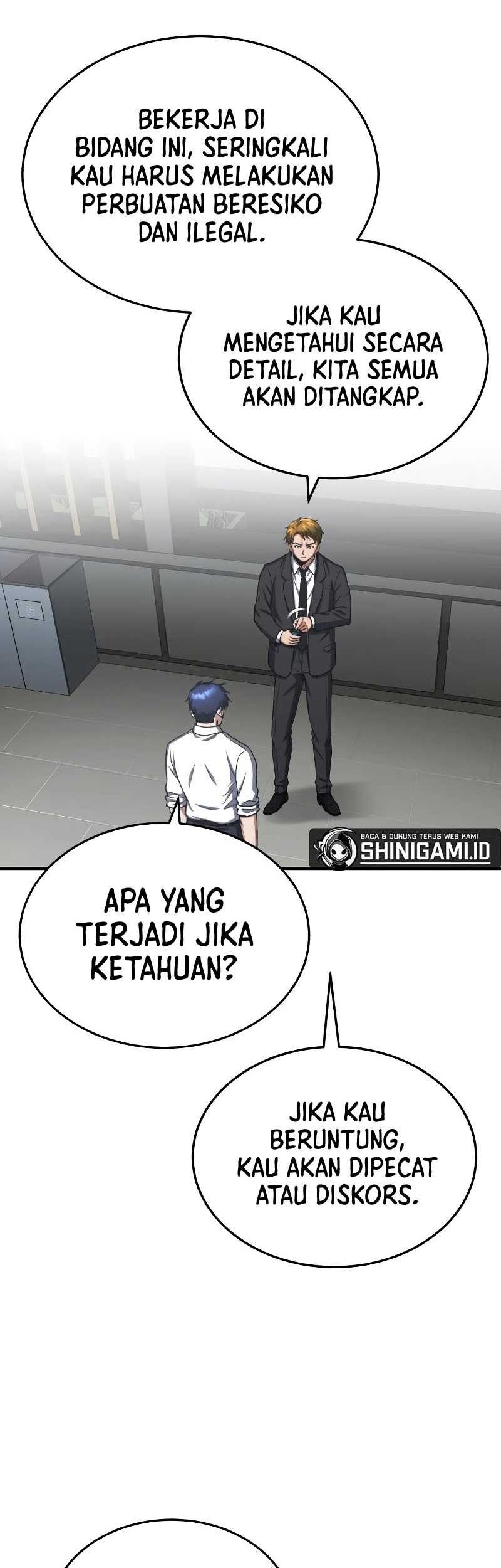 Genius of the Unique Lineage Chapter 40 - halaman 3
