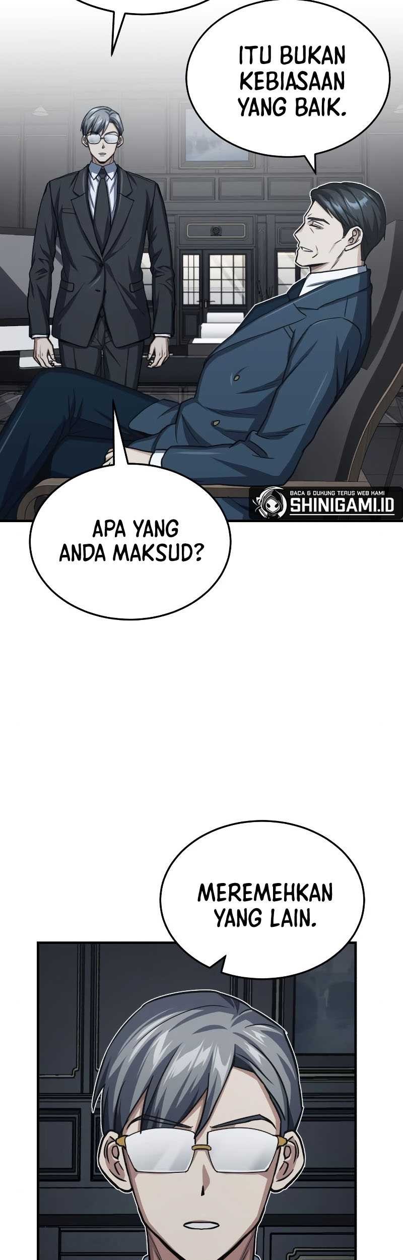 Genius of the Unique Lineage Chapter 40 - halaman 30