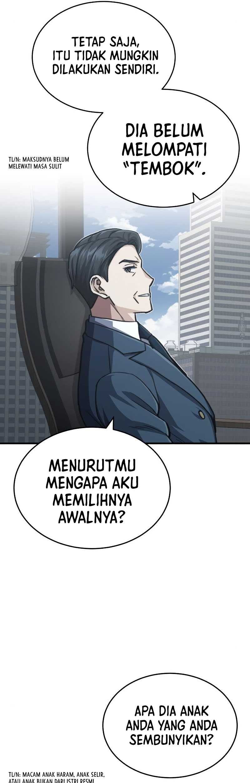 Genius of the Unique Lineage Chapter 40 - halaman 32
