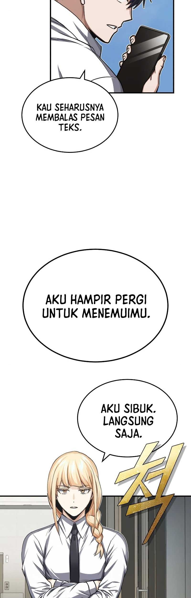 Genius of the Unique Lineage Chapter 40 - halaman 36