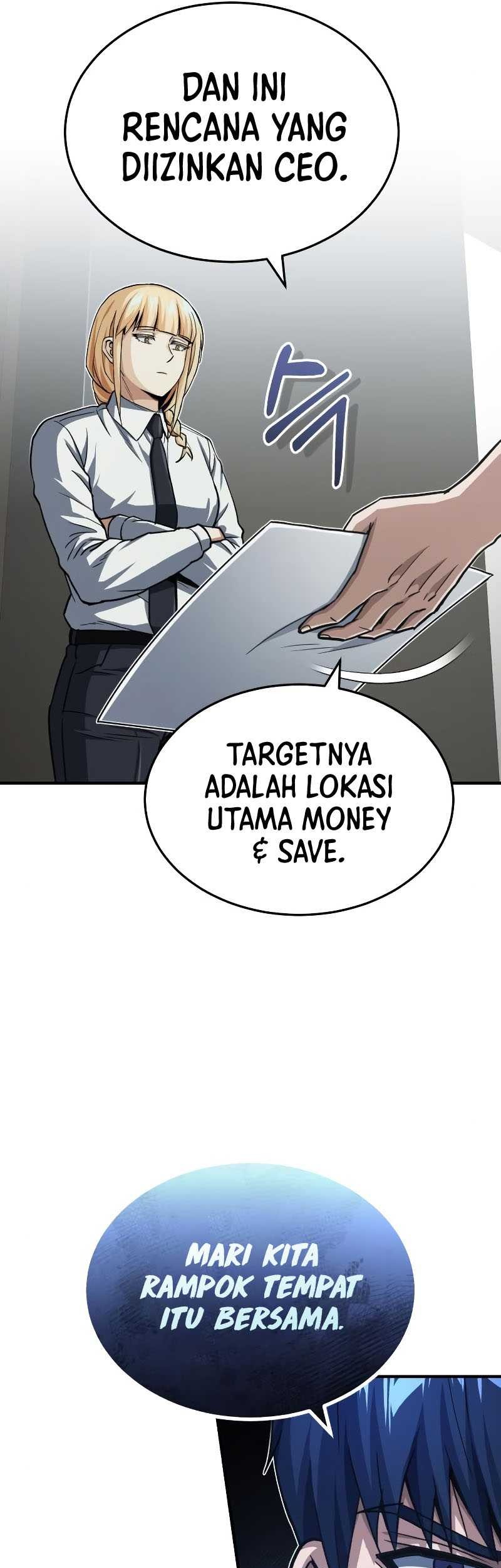 Genius of the Unique Lineage Chapter 40 - halaman 38