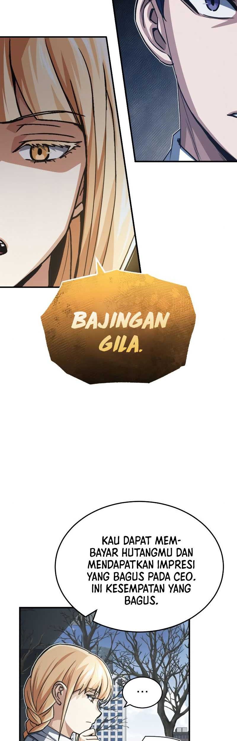 Genius of the Unique Lineage Chapter 40 - halaman 39