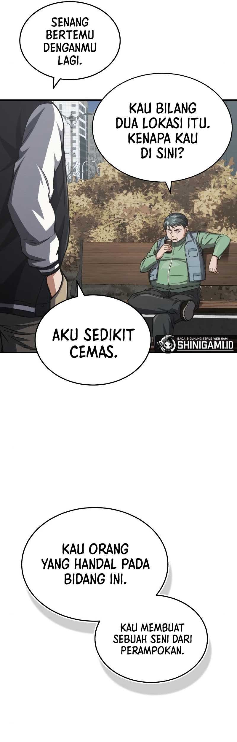 Genius of the Unique Lineage Chapter 40 - halaman 44