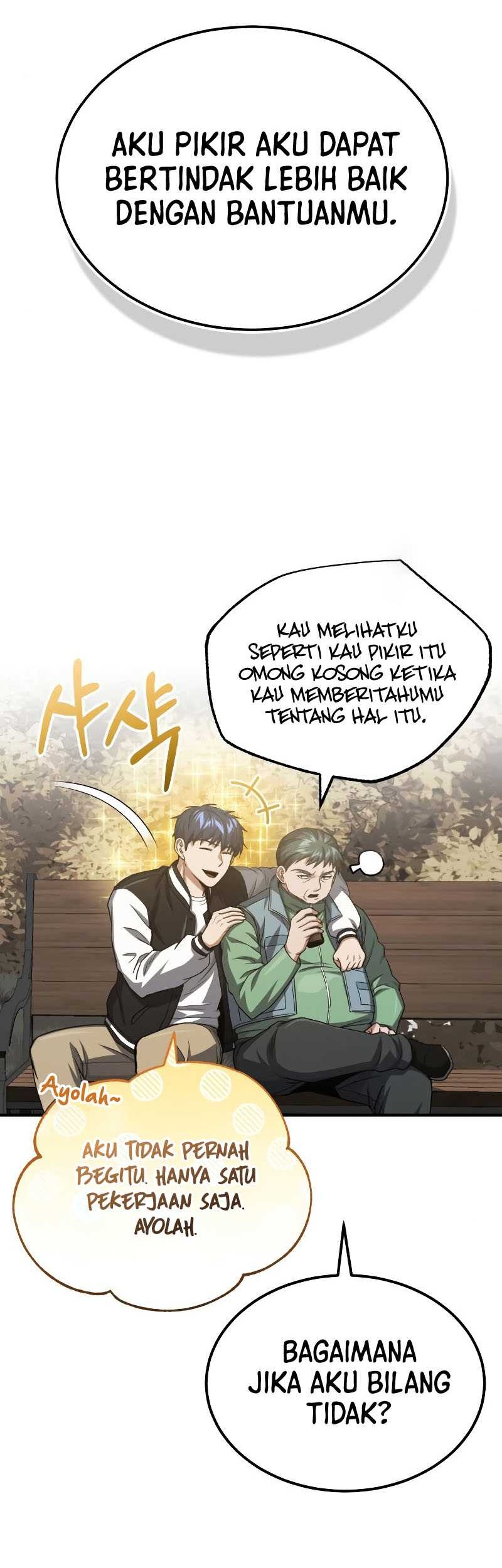 Genius of the Unique Lineage Chapter 40 - halaman 45