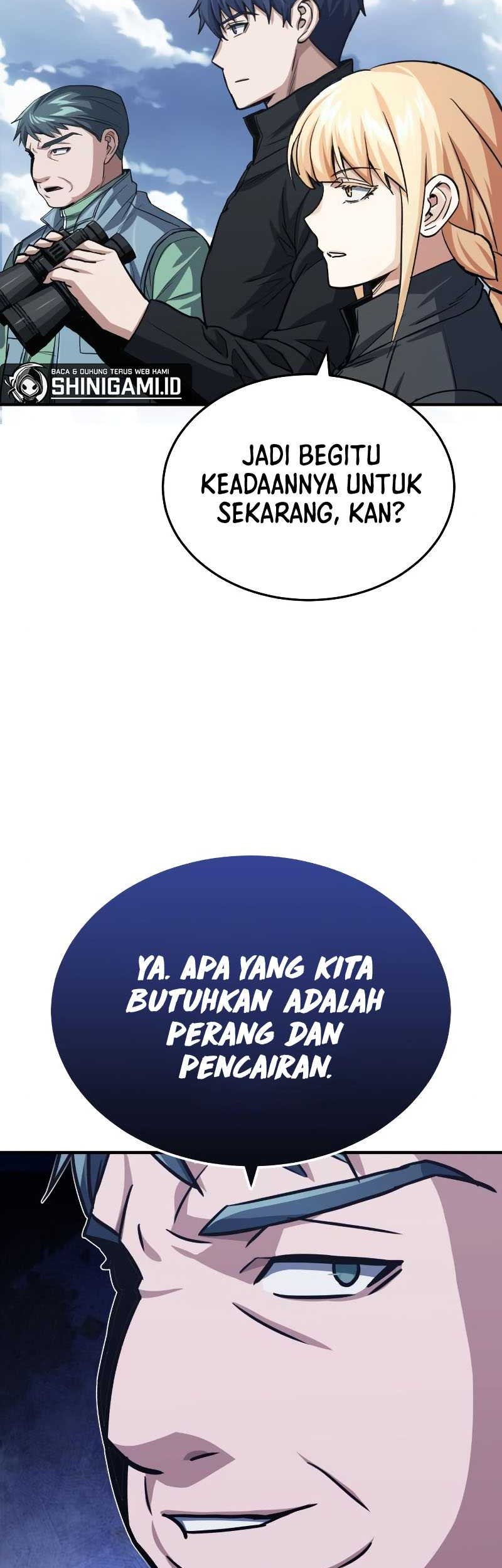Genius of the Unique Lineage Chapter 40 - halaman 52
