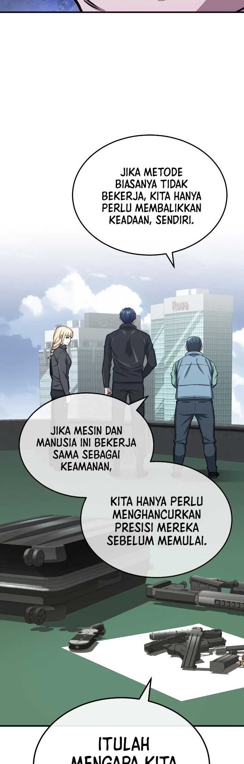 Genius of the Unique Lineage Chapter 40 - halaman 53