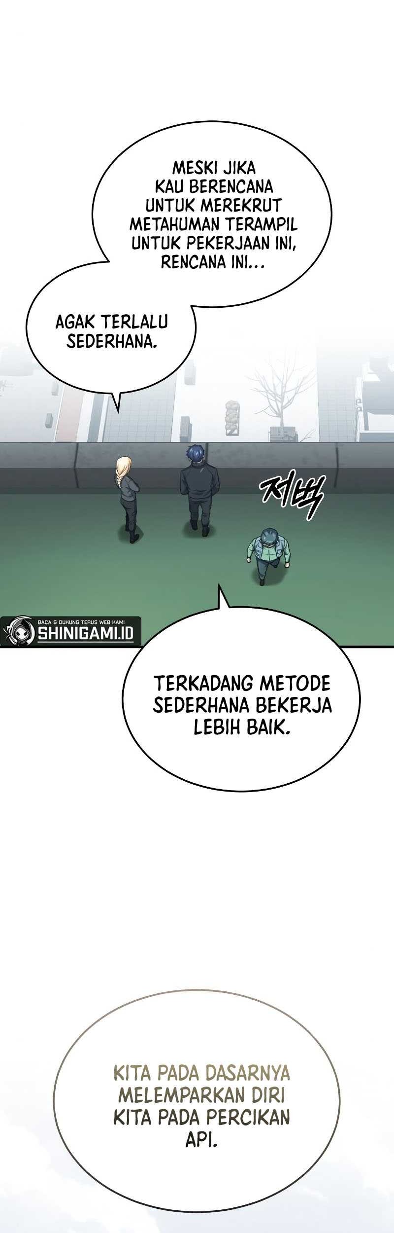 Genius of the Unique Lineage Chapter 40 - halaman 58