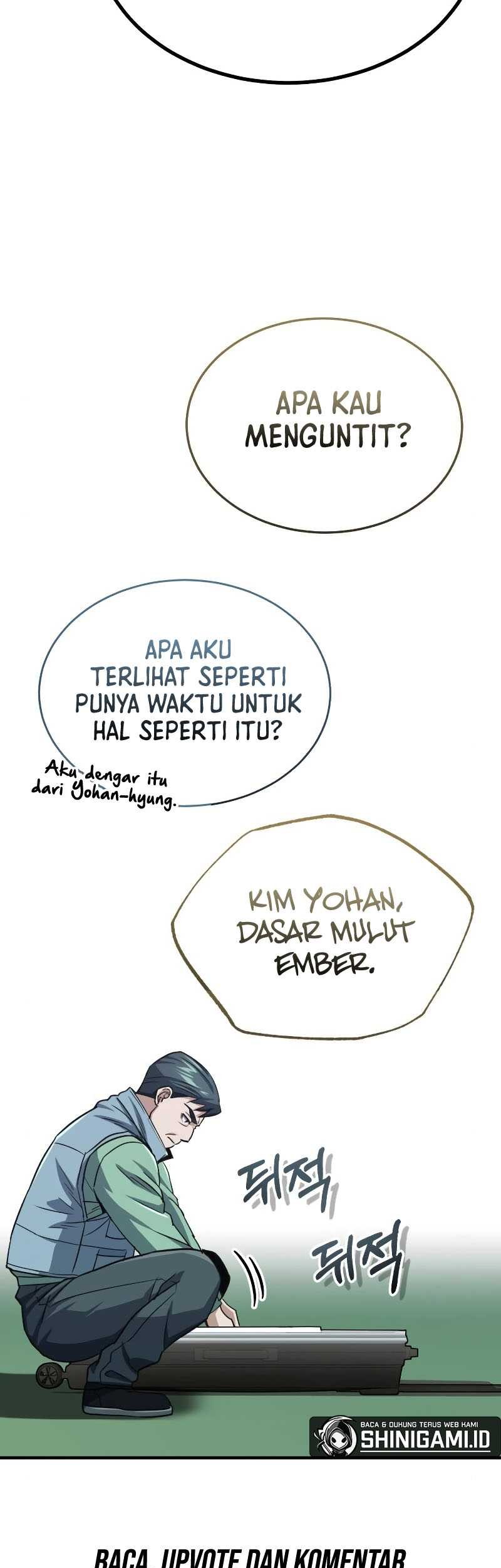 Genius of the Unique Lineage Chapter 40 - halaman 60