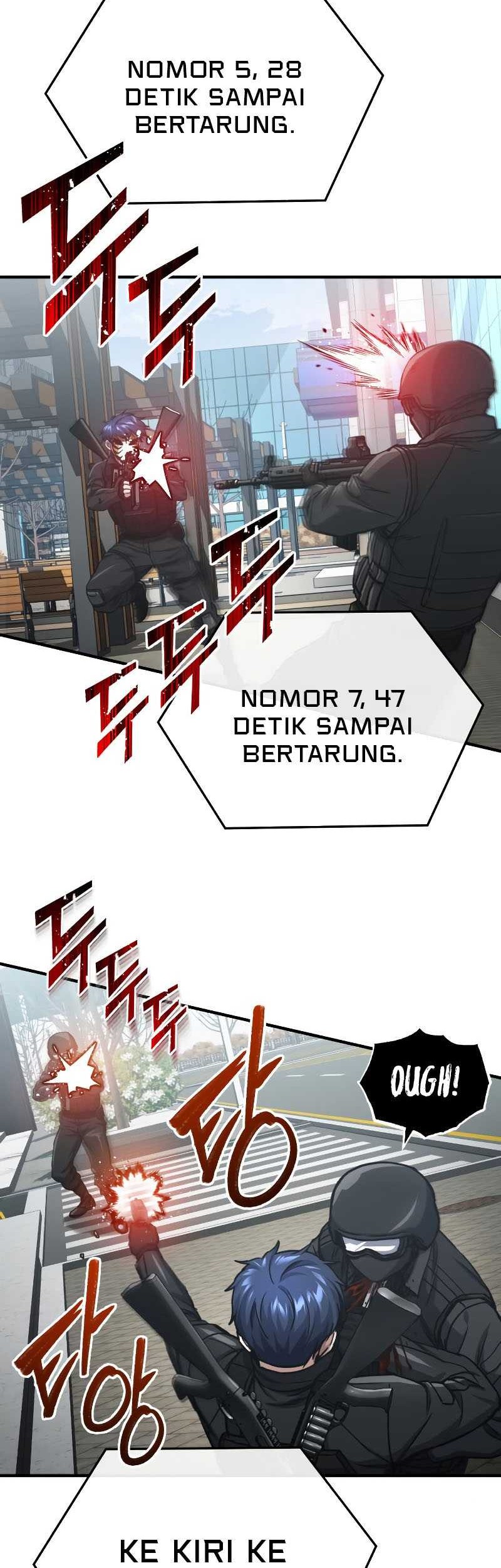 Genius of the Unique Lineage Chapter 41 - halaman 15