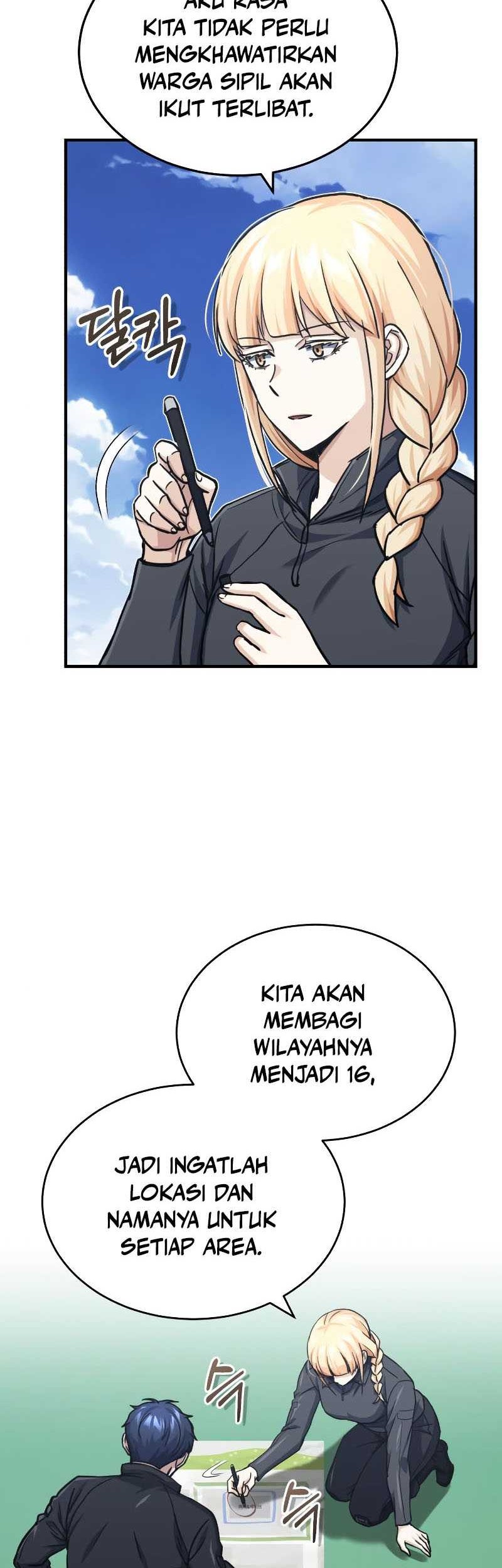 Genius of the Unique Lineage Chapter 41 - halaman 3