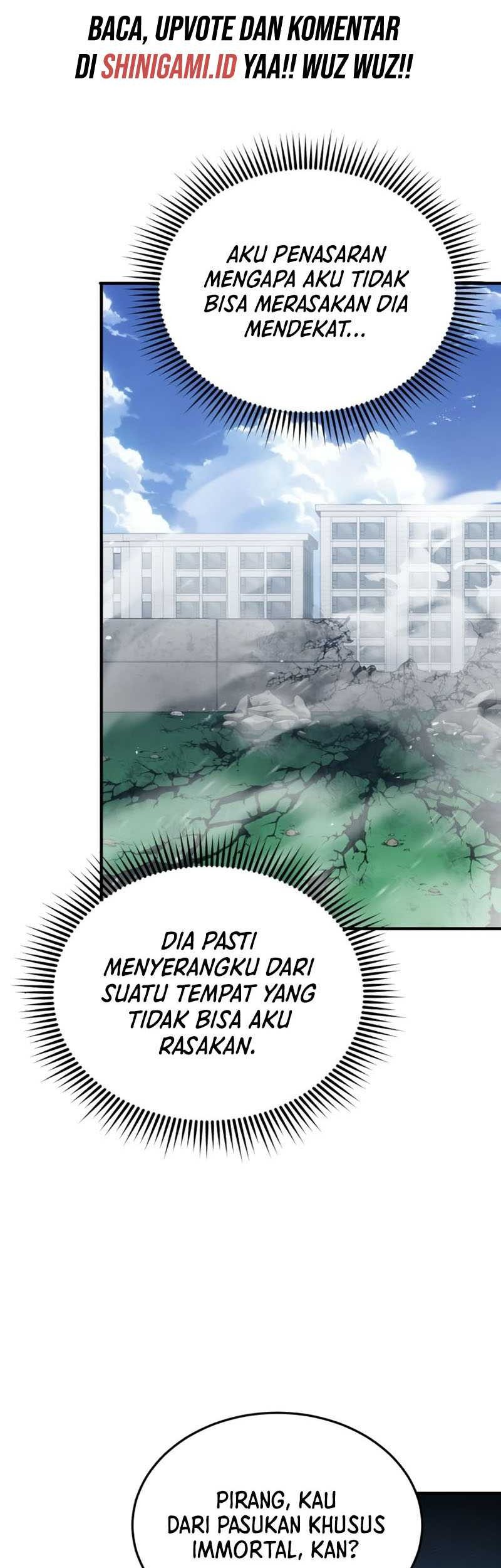 Genius of the Unique Lineage Chapter 42 - halaman 20