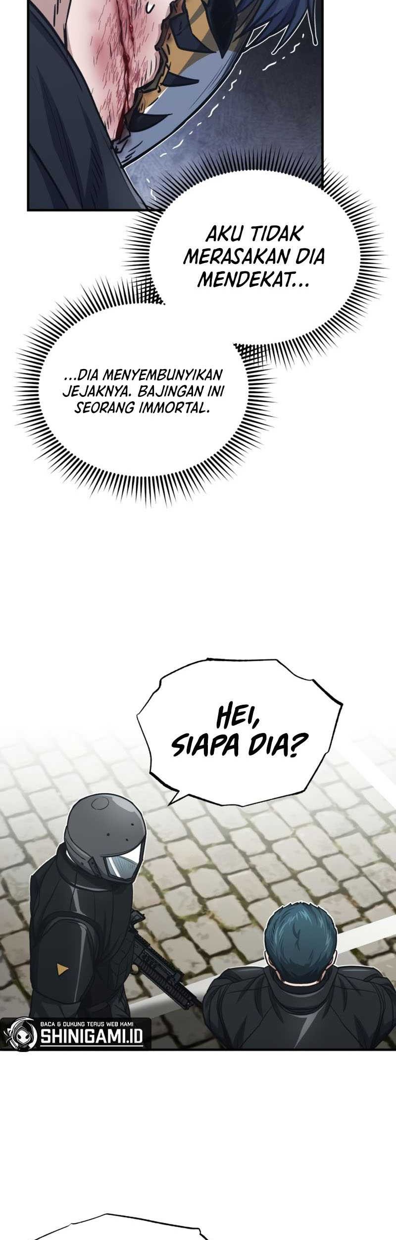 Genius of the Unique Lineage Chapter 42 - halaman 24
