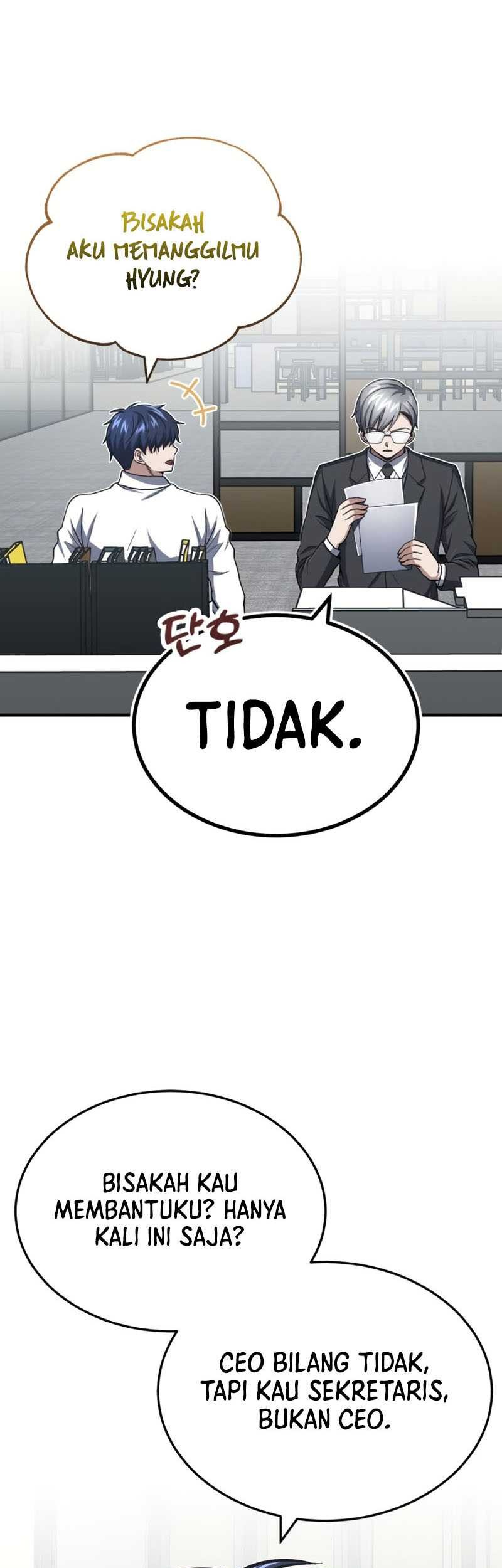 Genius of the Unique Lineage Chapter 42 - halaman 30