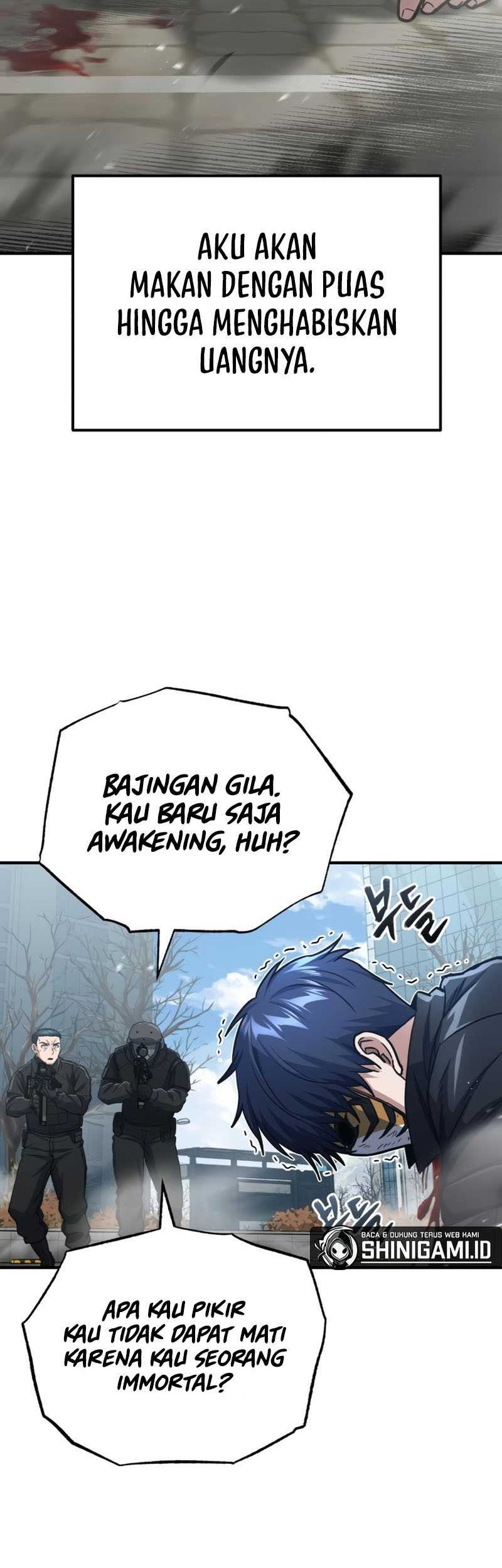 Genius of the Unique Lineage Chapter 42 - halaman 5