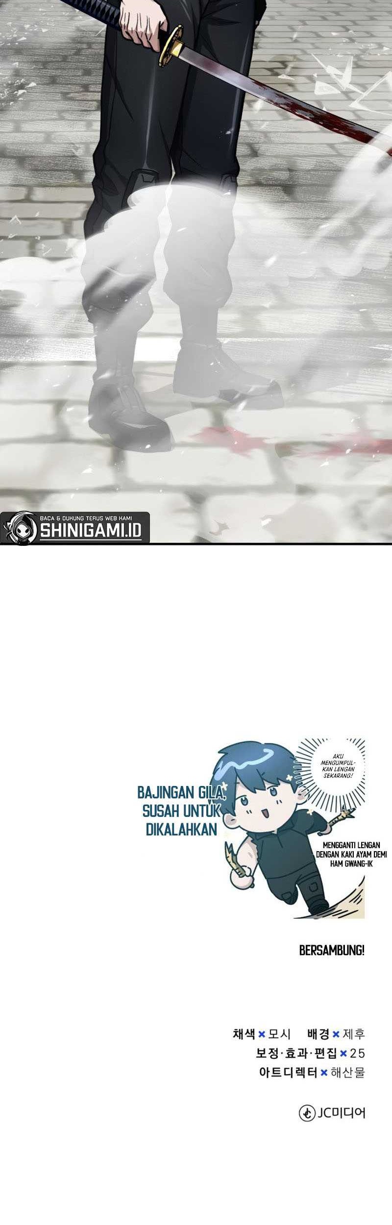 Genius of the Unique Lineage Chapter 42 - halaman 67