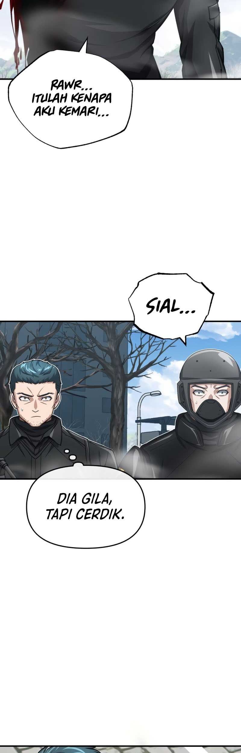 Genius of the Unique Lineage Chapter 42 - halaman 8