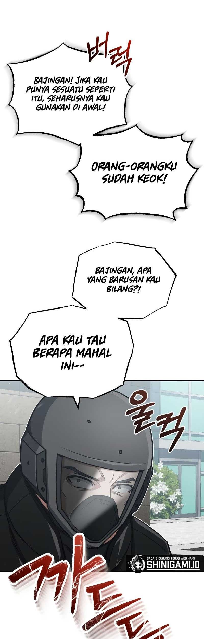 Genius of the Unique Lineage Chapter 43 - halaman 12