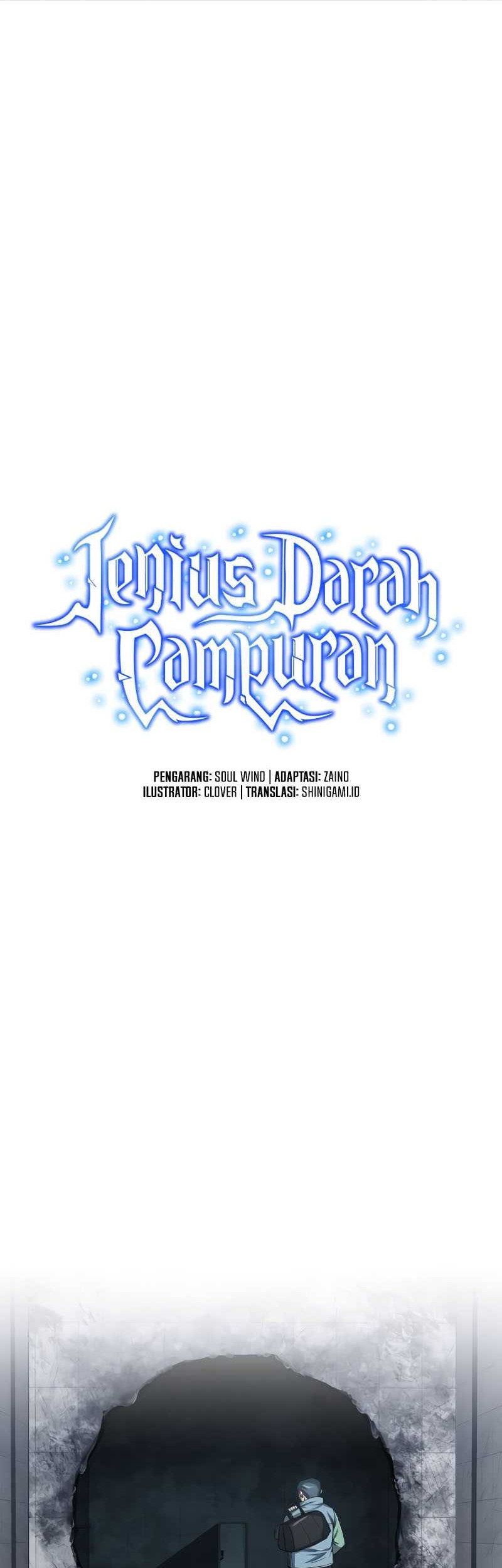 Genius of the Unique Lineage Chapter 43 - halaman 23