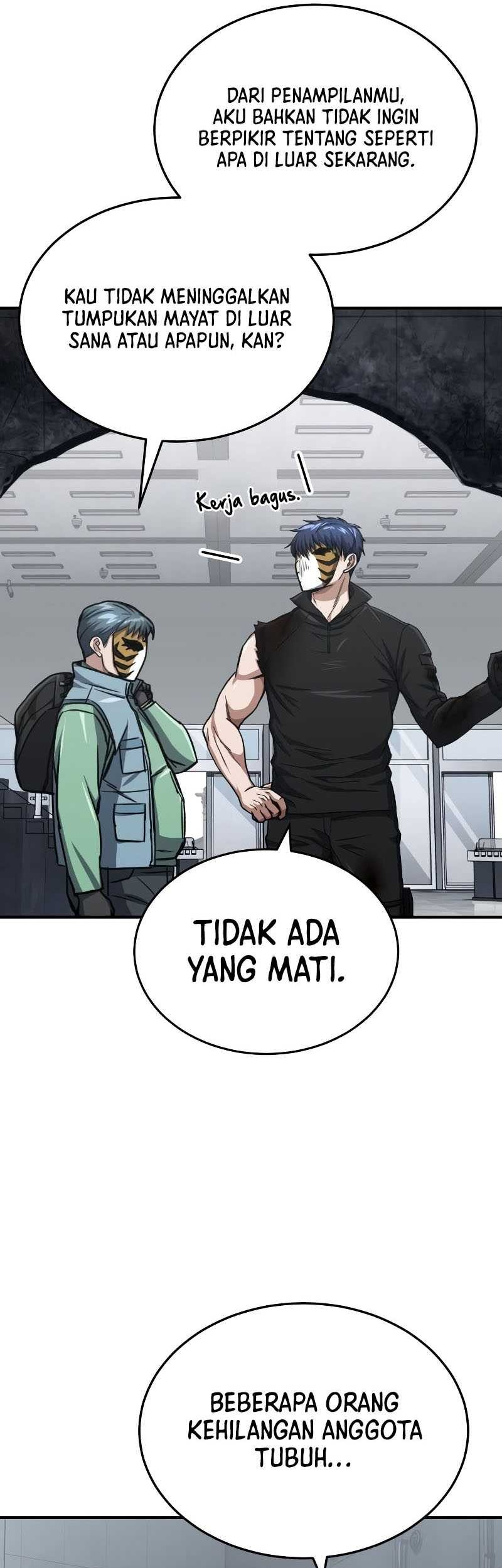 Genius of the Unique Lineage Chapter 43 - halaman 26