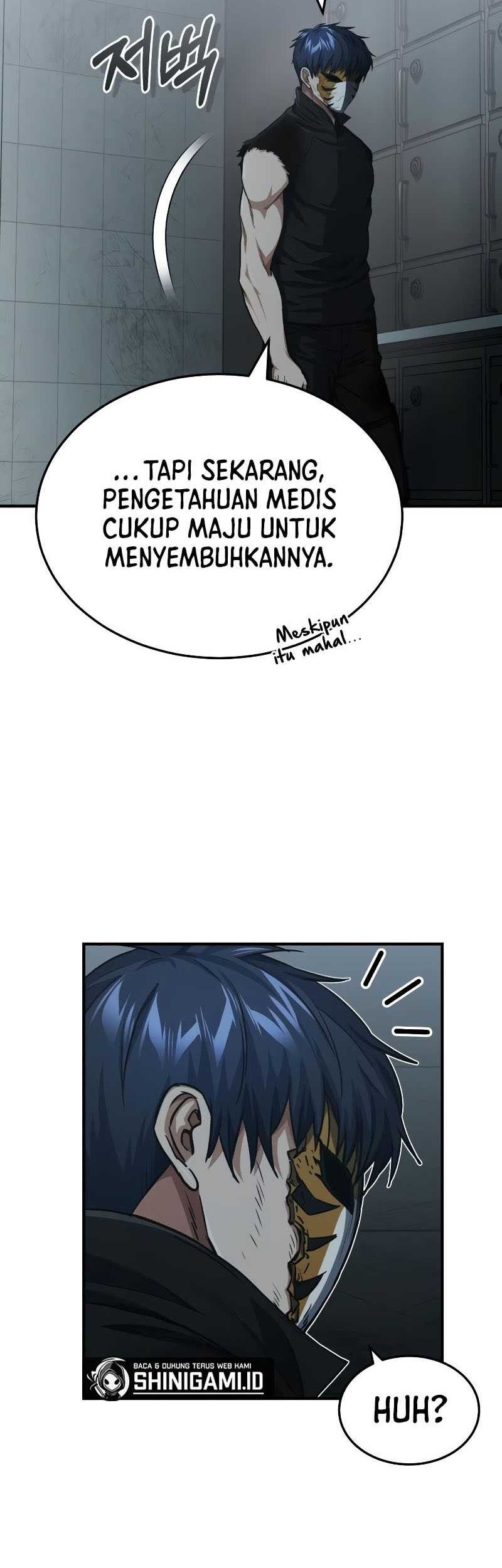 Genius of the Unique Lineage Chapter 43 - halaman 27
