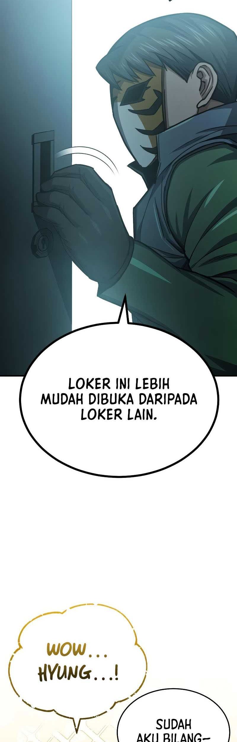 Genius of the Unique Lineage Chapter 43 - halaman 35