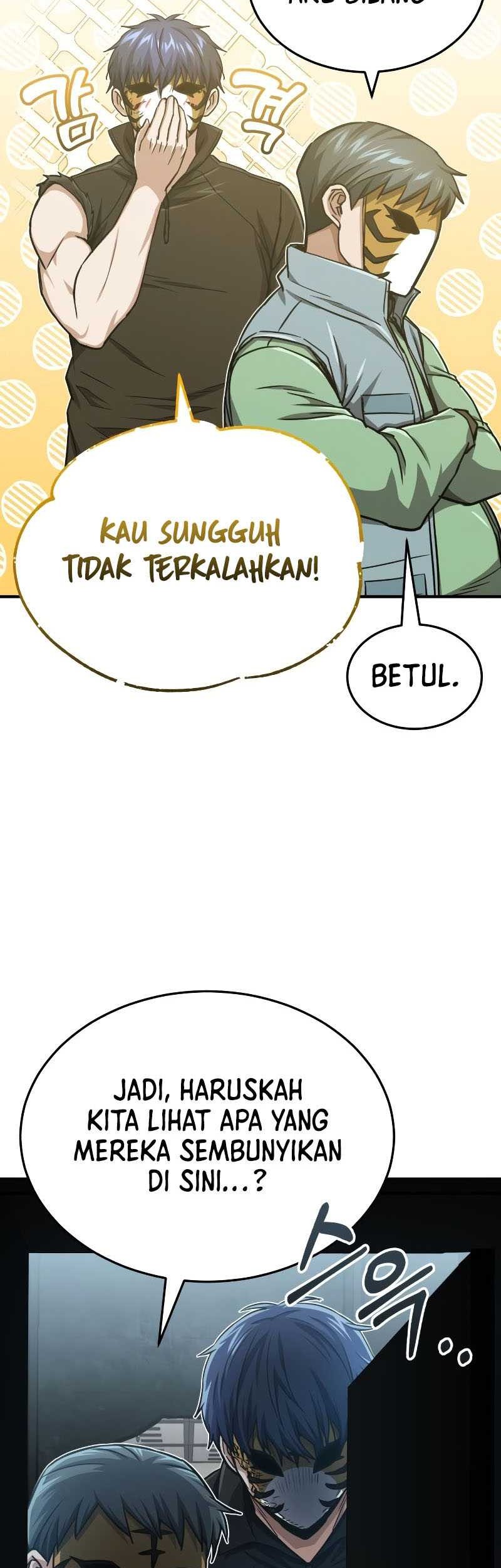 Genius of the Unique Lineage Chapter 43 - halaman 36
