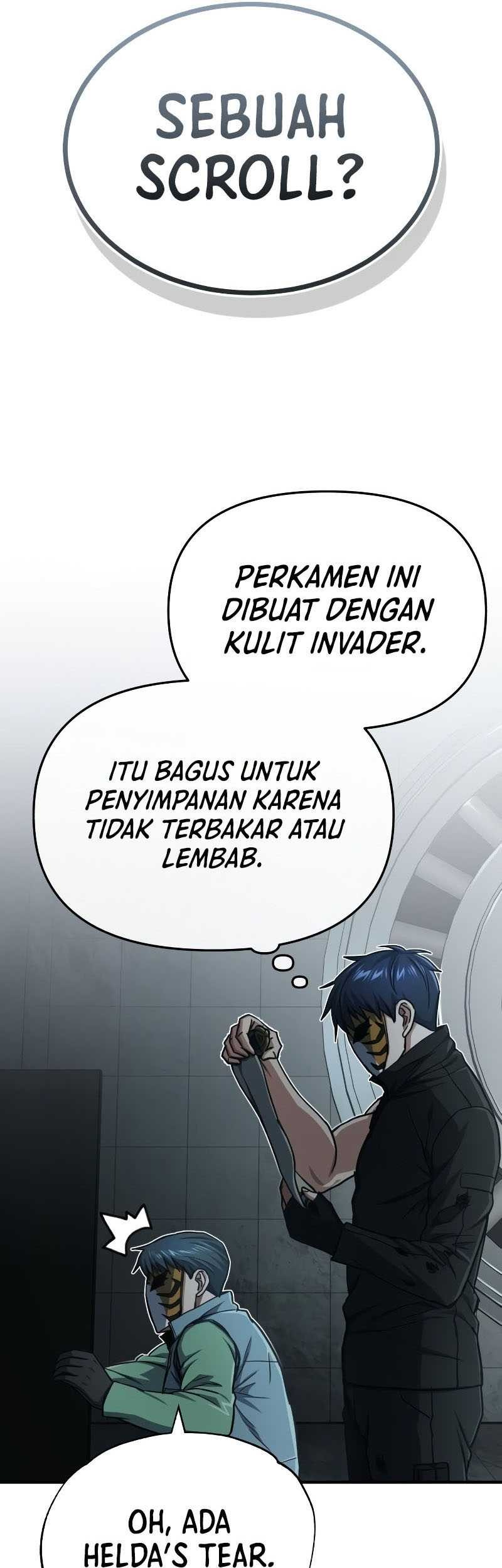 Genius of the Unique Lineage Chapter 43 - halaman 38