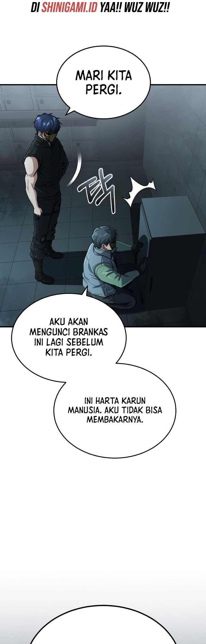 Genius of the Unique Lineage Chapter 43 - halaman 40