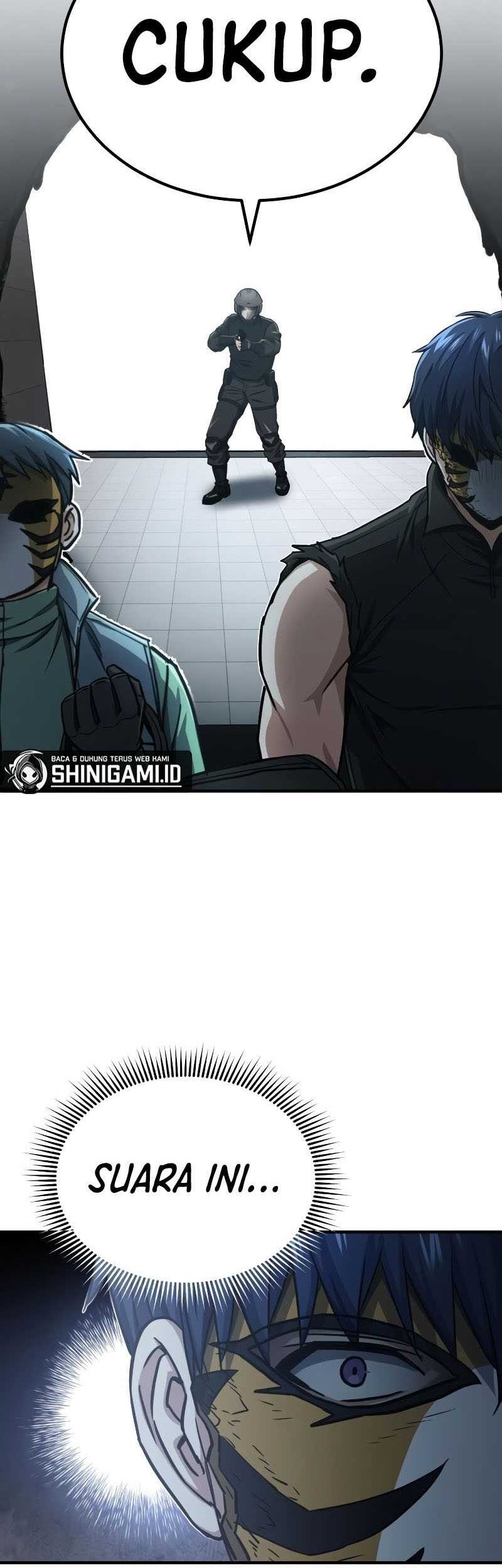 Genius of the Unique Lineage Chapter 43 - halaman 41