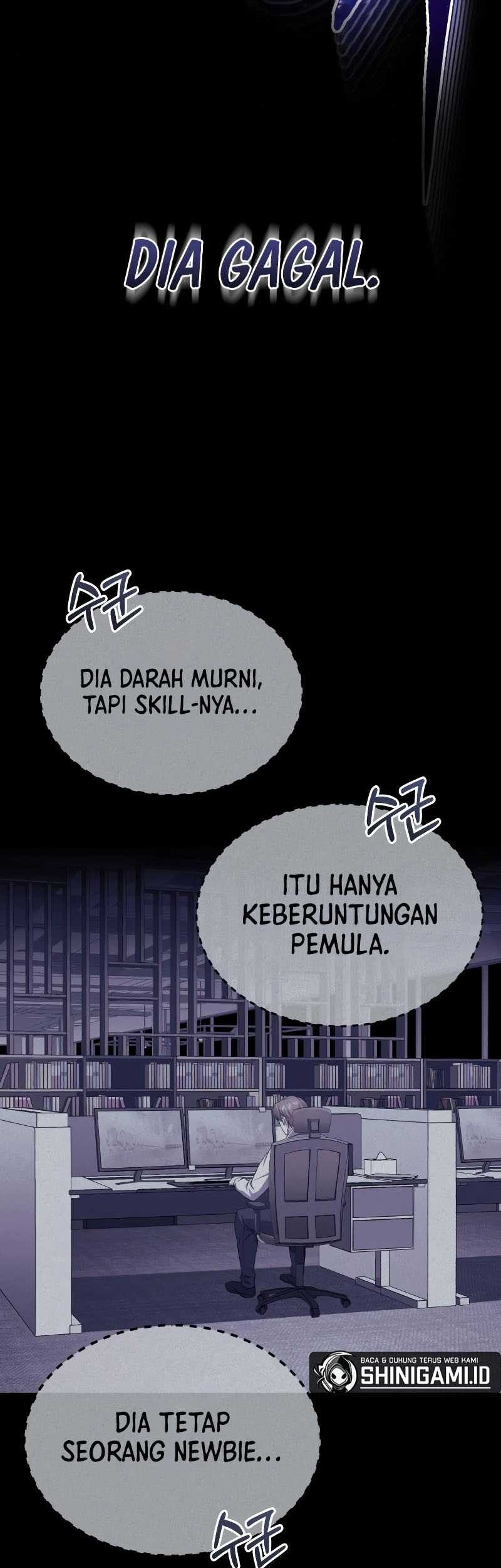 Genius of the Unique Lineage Chapter 43 - halaman 47