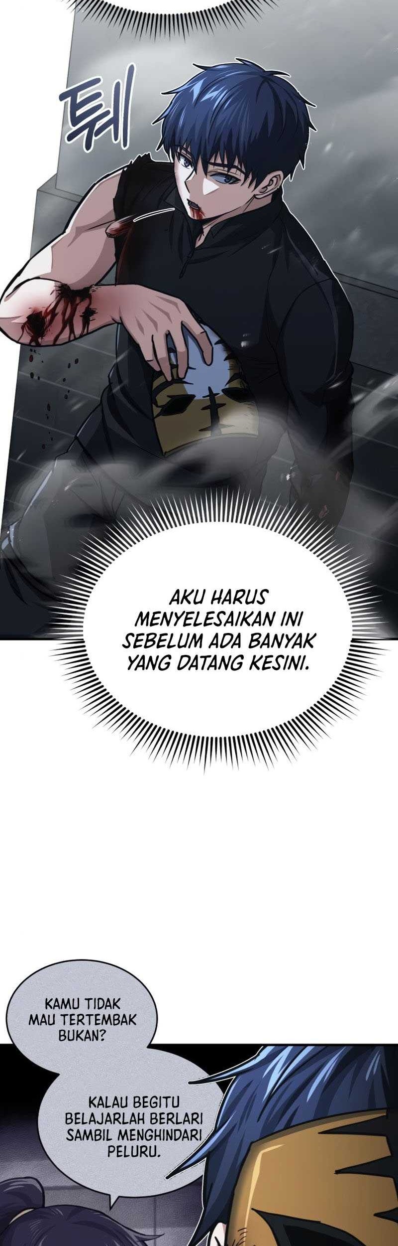 Genius of the Unique Lineage Chapter 44 - halaman 12