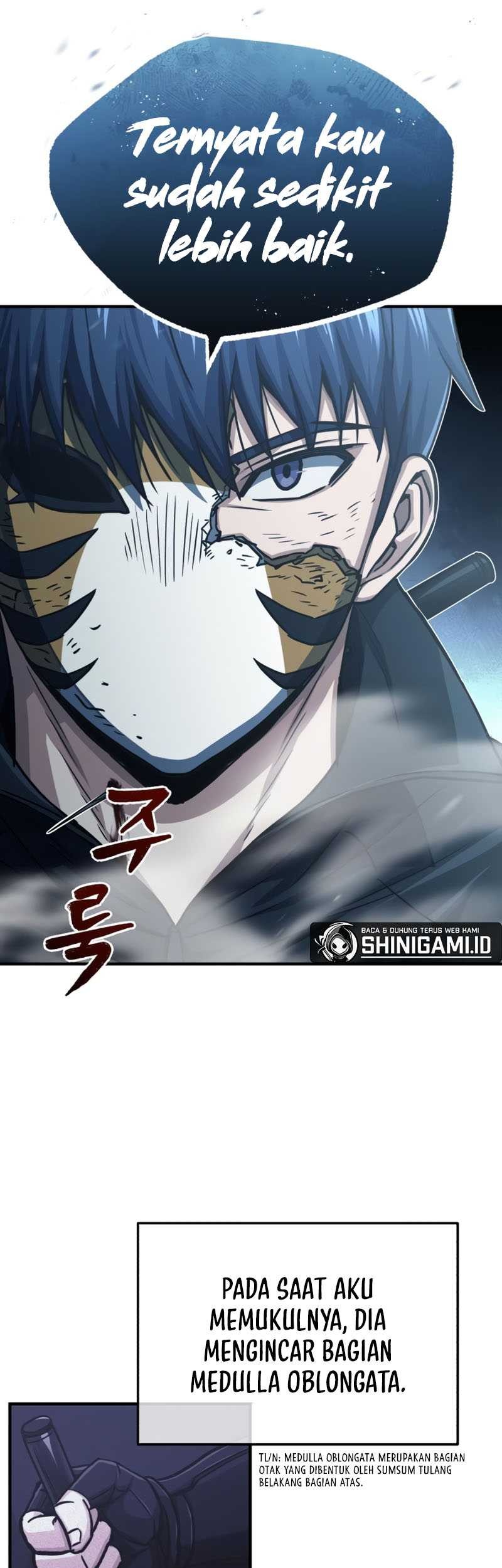 Genius of the Unique Lineage Chapter 44 - halaman 20