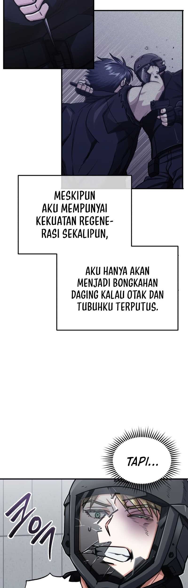 Genius of the Unique Lineage Chapter 44 - halaman 21