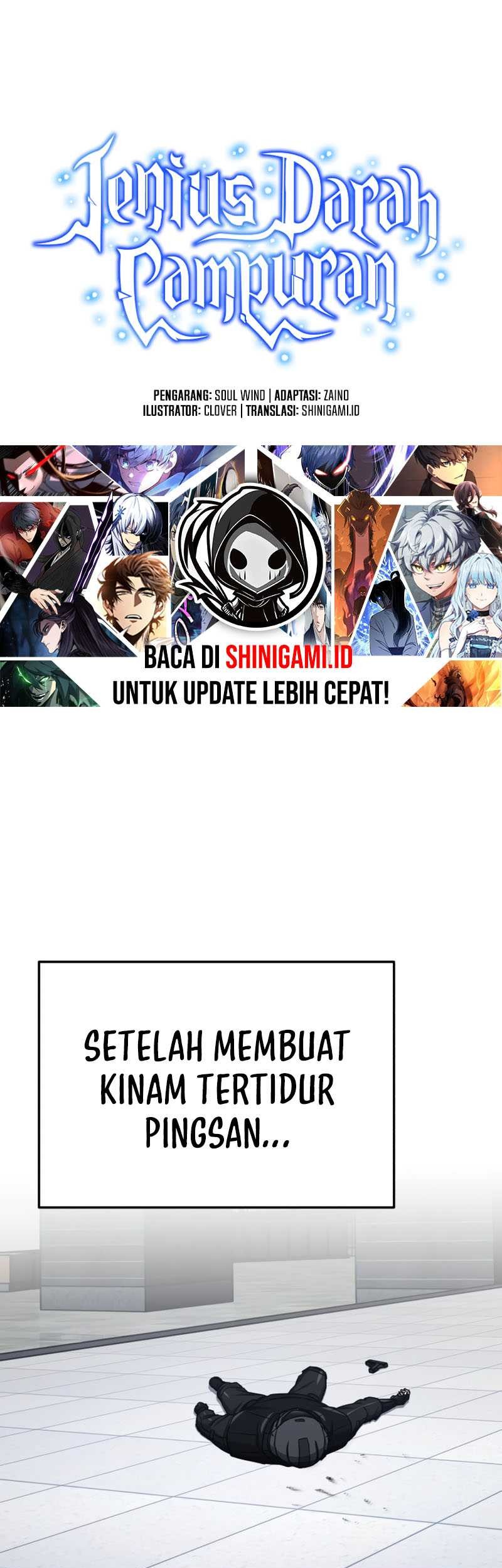 Genius of the Unique Lineage Chapter 44 - halaman 24